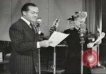 Image of Bob Hope Los Angeles California USA, 1944, second 36 stock footage video 65675058400