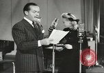 Image of Bob Hope Los Angeles California USA, 1944, second 37 stock footage video 65675058400