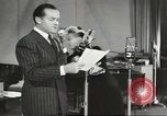 Image of Bob Hope Los Angeles California USA, 1944, second 38 stock footage video 65675058400