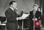 Image of Bob Hope Los Angeles California USA, 1944, second 41 stock footage video 65675058400