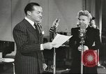 Image of Bob Hope Los Angeles California USA, 1944, second 42 stock footage video 65675058400