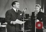 Image of Bob Hope Los Angeles California USA, 1944, second 43 stock footage video 65675058400