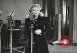 Image of Bob Hope Los Angeles California USA, 1944, second 60 stock footage video 65675058400