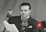 Image of Judy Garland singing Over The Rainbow Los Angeles California USA, 1944, second 12 stock footage video 65675058401
