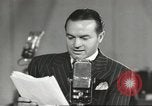 Image of Judy Garland singing Over The Rainbow Los Angeles California USA, 1944, second 15 stock footage video 65675058401