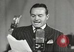 Image of Judy Garland singing Over The Rainbow Los Angeles California USA, 1944, second 18 stock footage video 65675058401