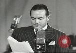 Image of Judy Garland singing Over The Rainbow Los Angeles California USA, 1944, second 19 stock footage video 65675058401