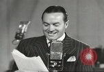 Image of Judy Garland singing Over The Rainbow Los Angeles California USA, 1944, second 21 stock footage video 65675058401