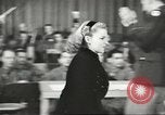 Image of Judy Garland singing Over The Rainbow Los Angeles California USA, 1944, second 28 stock footage video 65675058401