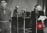 Image of Judy Garland singing Over The Rainbow Los Angeles California USA, 1944, second 34 stock footage video 65675058401