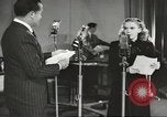 Image of Judy Garland singing Over The Rainbow Los Angeles California USA, 1944, second 36 stock footage video 65675058401