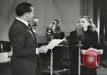 Image of Judy Garland singing Over The Rainbow Los Angeles California USA, 1944, second 40 stock footage video 65675058401