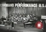 Image of Judy Garland singing Over The Rainbow Los Angeles California USA, 1944, second 54 stock footage video 65675058401