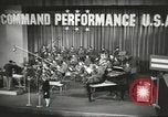 Image of Judy Garland singing Over The Rainbow Los Angeles California USA, 1944, second 56 stock footage video 65675058401