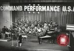 Image of Judy Garland singing Over The Rainbow Los Angeles California USA, 1944, second 57 stock footage video 65675058401