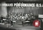 Image of Judy Garland singing Over The Rainbow Los Angeles California USA, 1944, second 60 stock footage video 65675058401