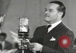 Image of Bob Hope Los Angeles California USA, 1944, second 1 stock footage video 65675058402