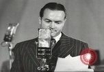 Image of Bob Hope Los Angeles California USA, 1944, second 7 stock footage video 65675058402