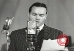 Image of Bob Hope Los Angeles California USA, 1944, second 8 stock footage video 65675058402