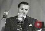 Image of Bob Hope Los Angeles California USA, 1944, second 16 stock footage video 65675058402