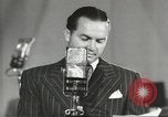 Image of Bob Hope Los Angeles California USA, 1944, second 20 stock footage video 65675058402