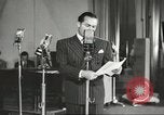 Image of Bob Hope Los Angeles California USA, 1944, second 25 stock footage video 65675058402