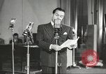 Image of Bob Hope Los Angeles California USA, 1944, second 27 stock footage video 65675058402