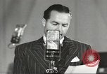 Image of Bob Hope Los Angeles California USA, 1944, second 45 stock footage video 65675058402