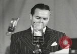 Image of Bob Hope Los Angeles California USA, 1944, second 48 stock footage video 65675058402