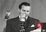 Image of Bob Hope Los Angeles California USA, 1944, second 49 stock footage video 65675058402