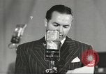 Image of Bob Hope Los Angeles California USA, 1944, second 51 stock footage video 65675058402