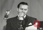 Image of Bob Hope Los Angeles California USA, 1944, second 52 stock footage video 65675058402
