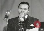 Image of Bob Hope Los Angeles California USA, 1944, second 54 stock footage video 65675058402
