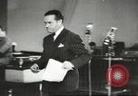 Image of Bob Hope Los Angeles California USA, 1944, second 56 stock footage video 65675058402