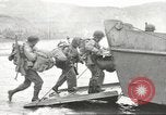 Image of American Amphibious Task Force 9 Aleutian Islands Alaska USA, 1943, second 1 stock footage video 65675058403