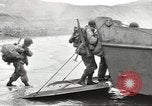 Image of American Amphibious Task Force 9 Aleutian Islands Alaska USA, 1943, second 3 stock footage video 65675058403