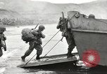 Image of American Amphibious Task Force 9 Aleutian Islands Alaska USA, 1943, second 4 stock footage video 65675058403