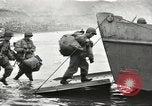 Image of American Amphibious Task Force 9 Aleutian Islands Alaska USA, 1943, second 7 stock footage video 65675058403