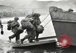 Image of American Amphibious Task Force 9 Aleutian Islands Alaska USA, 1943, second 9 stock footage video 65675058403