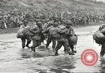 Image of American Amphibious Task Force 9 Aleutian Islands Alaska USA, 1943, second 11 stock footage video 65675058403