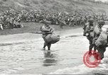 Image of American Amphibious Task Force 9 Aleutian Islands Alaska USA, 1943, second 17 stock footage video 65675058403