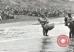 Image of American Amphibious Task Force 9 Aleutian Islands Alaska USA, 1943, second 19 stock footage video 65675058403