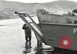 Image of American Amphibious Task Force 9 Aleutian Islands Alaska USA, 1943, second 20 stock footage video 65675058403