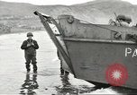 Image of American Amphibious Task Force 9 Aleutian Islands Alaska USA, 1943, second 23 stock footage video 65675058403