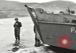 Image of American Amphibious Task Force 9 Aleutian Islands Alaska USA, 1943, second 24 stock footage video 65675058403