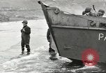 Image of American Amphibious Task Force 9 Aleutian Islands Alaska USA, 1943, second 25 stock footage video 65675058403
