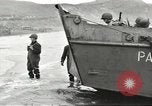 Image of American Amphibious Task Force 9 Aleutian Islands Alaska USA, 1943, second 26 stock footage video 65675058403