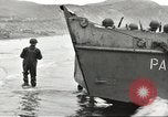 Image of American Amphibious Task Force 9 Aleutian Islands Alaska USA, 1943, second 27 stock footage video 65675058403
