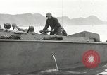 Image of American Amphibious Task Force 9 Aleutian Islands Alaska USA, 1943, second 33 stock footage video 65675058403