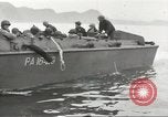 Image of American Amphibious Task Force 9 Aleutian Islands Alaska USA, 1943, second 40 stock footage video 65675058403